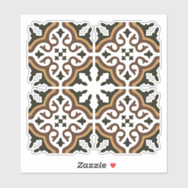 Pegatina Portuguese tiles 3