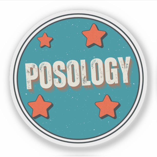 Pegatina Posología (Anverso)