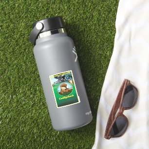 Pegatina Poster Caddyshack