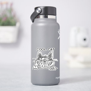 Pegatina Poster de Guay Cat