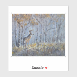 Pegatina Prado de Buck