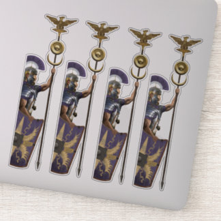 Pegatina Praetorianos