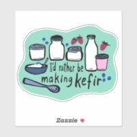 PREFERIRÍA ESTAR HACIENDO LA Fermentación KEFIR Fu