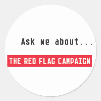 Pegatina Pregúntame