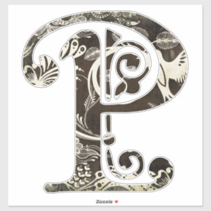 PEGATINA PRESCIOUSA -P-