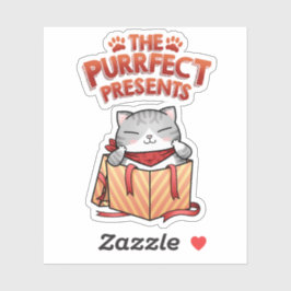 Pegatina Presentaciones de la función de navidades