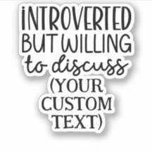 Presentado pero dispuesto a discutir el TEXTO PERS