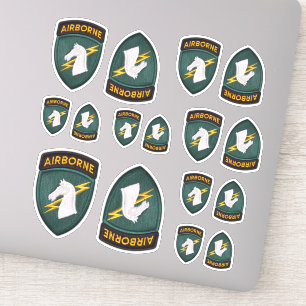 Pegatina Primer adhesivo de contorno de fuerza delta del co