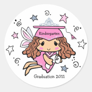 Pegatina Princesa de Graduación