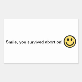 Pegatina Pro-Life