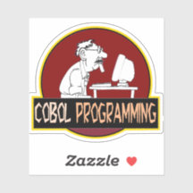 Programador de COBOL - Leyenda de la codificación 