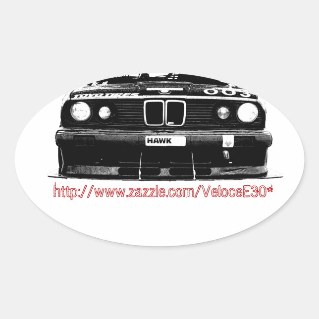 Pegatina promocional 2 (Anverso)