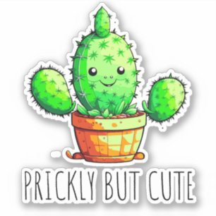 Pegatina Proroso pero lindo