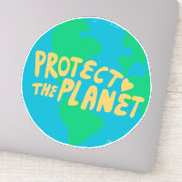PROTEGER EL PLANETA GUARDAR Eco Green
