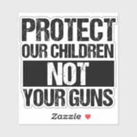 Proteja a nuestros niños, no a la reforma de armas
