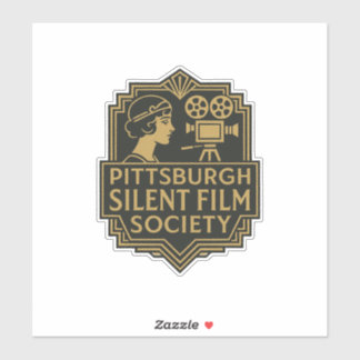 Pegatina PSFS Vinyl Sticker 