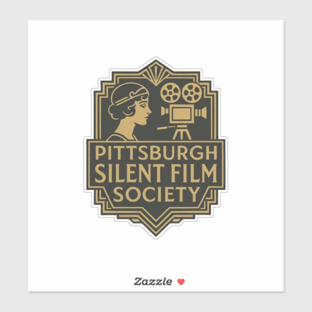 Pegatina PSFS Vinyl Sticker  (Hoja)