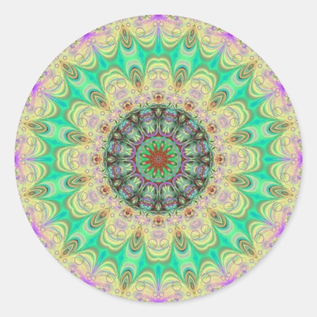 Pegatina PSYDALA #021 (Anverso)