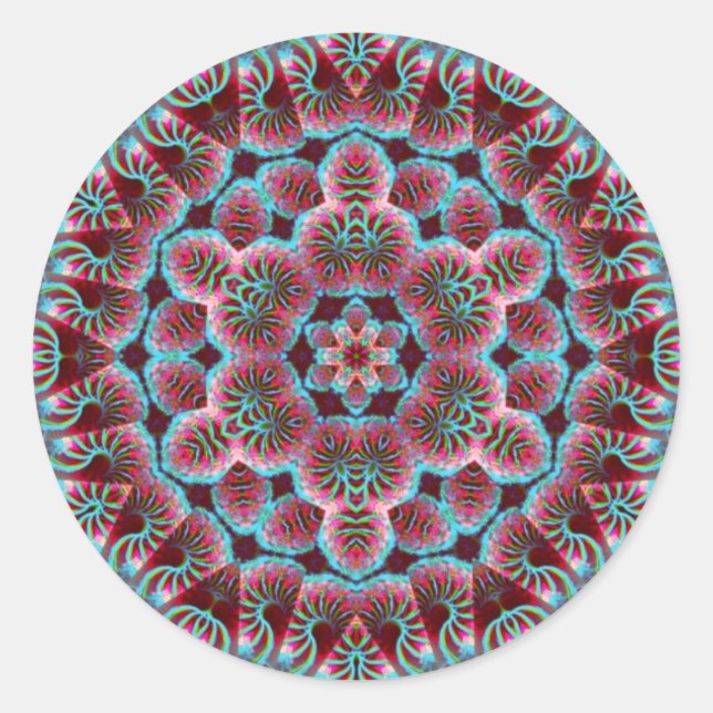 Pegatina PSYSTiX #002 (Anverso)