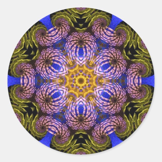 Pegatina PSYSTiX #007 (Anverso)