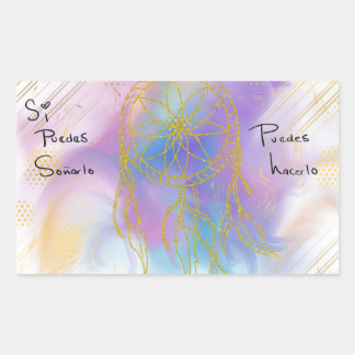 Pegatina puedes hacerlo 