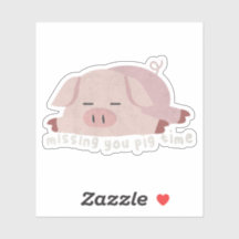 Pun Animal: Te Falta El Tiempo De Cerdo