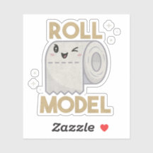 Pun de inodoro: Modelo Rollo