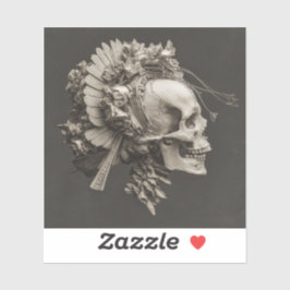 Pegatina Punk in Practice — Gothic Fine Art