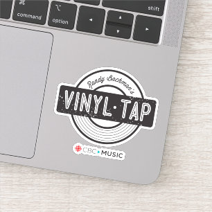 Pegatina Puntero de vinilo CBC