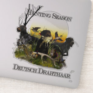 Pegatina Puntero inalámbrico alemán