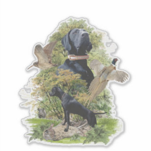 Pegatina Punteros de corto alcance alemanes (GSP)