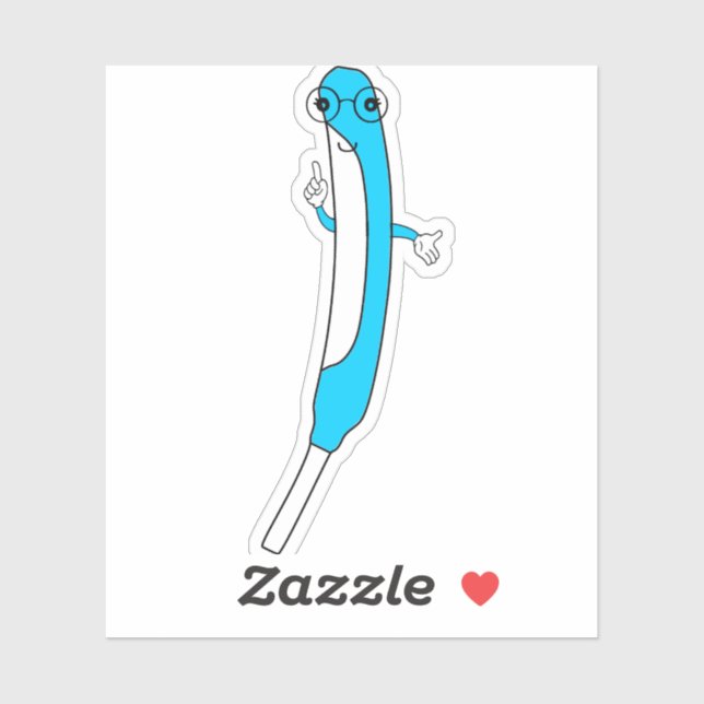 Pegatina Purewick (Hoja)