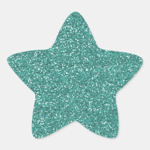PEGATINA PURPURINA STAR BABY SHOWER