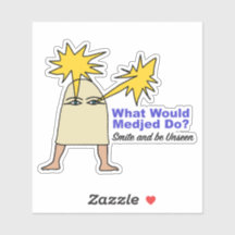 ¿Qué Haría Medjed? Antiguo meme de Egipto