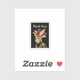 Pegatina "Que se cumplan los buenos tiempos: Celebración de