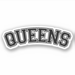 PEGATINA QUEENS, NYC