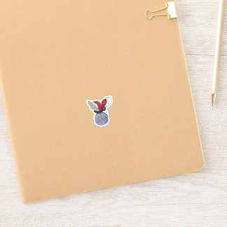 Pegatina Rafiki y Tomodachi