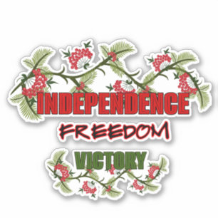 Pegatina Ramas del viburno