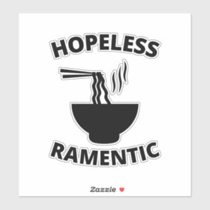 Pegatina Ramenótico Incansable