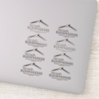 Pegatina Rancho de caballo | Granja de caballos