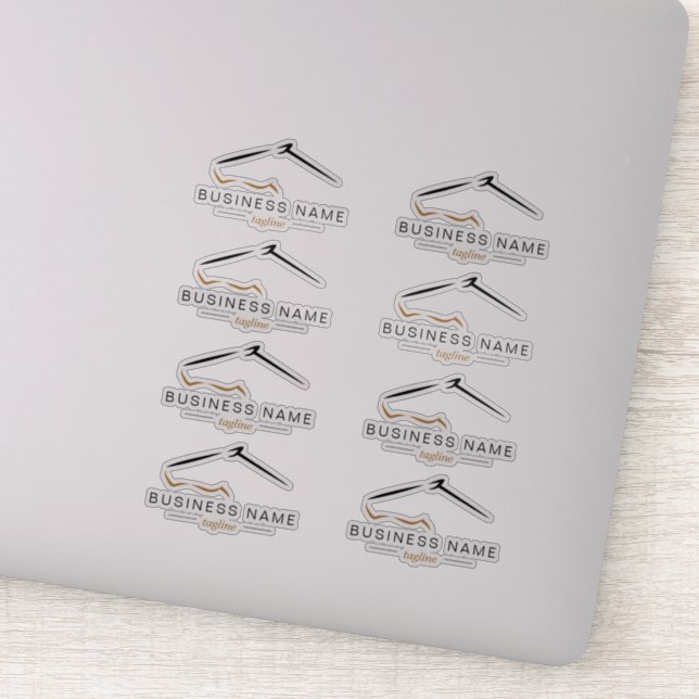 Pegatina Rancho de caballo | Granja de caballos (Detalle)