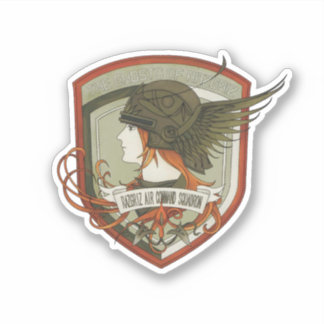 Pegatina Razgriz Squadron