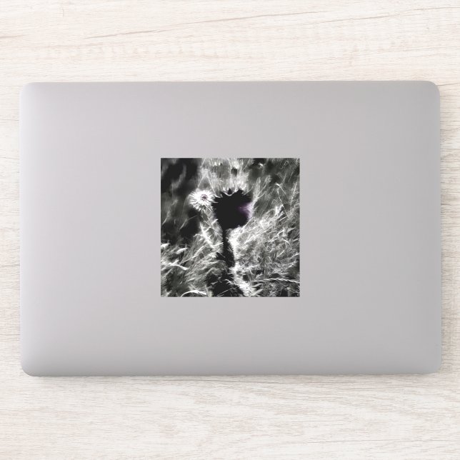 Pegatina Recoge (Ordenador)