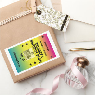 PEGATINA RECTANGULAR 