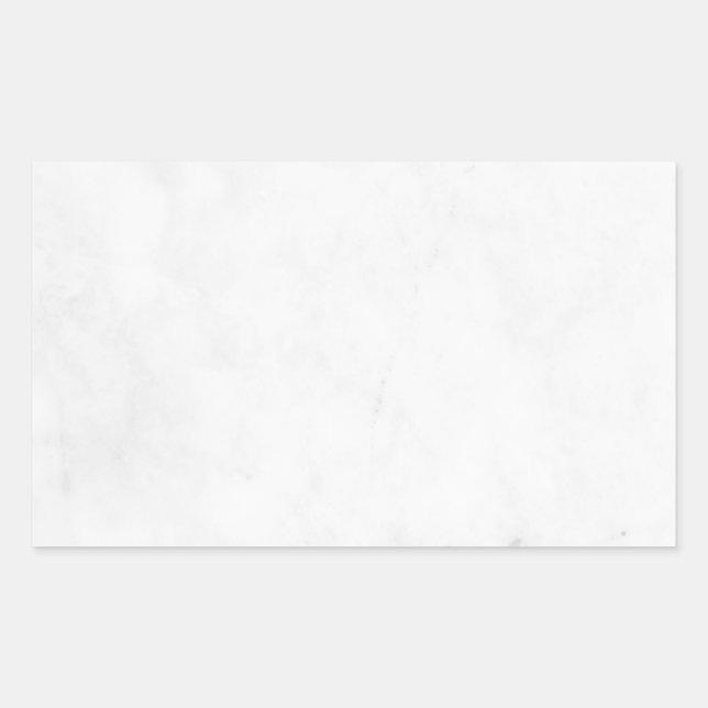 PEGATINA RECTANGULAR   (Anverso)
