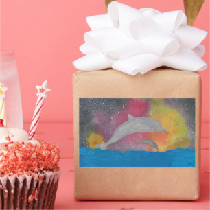 PEGATINA RECTANGULAR 