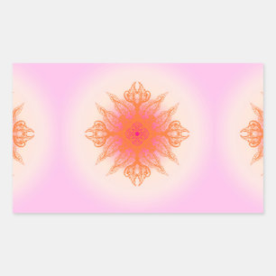 PEGATINA RECTANGULAR 118
