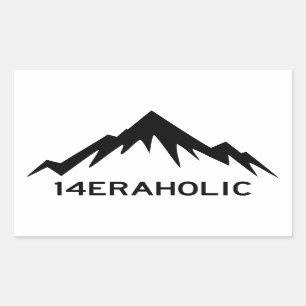 Pegatina Rectangular 14 eraholico