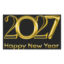 2027 Feliz Año Nuevo
