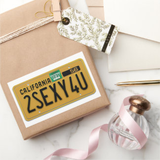 PEGATINA RECTANGULAR 2 SEXY4U